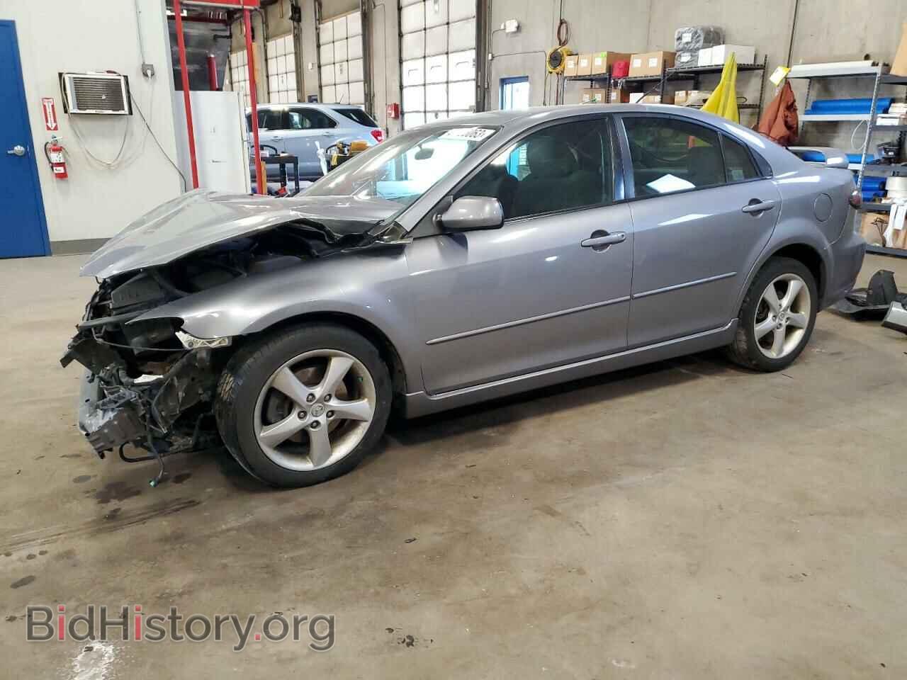 Photo 1YVHP84C985M24299 - MAZDA 6 2008