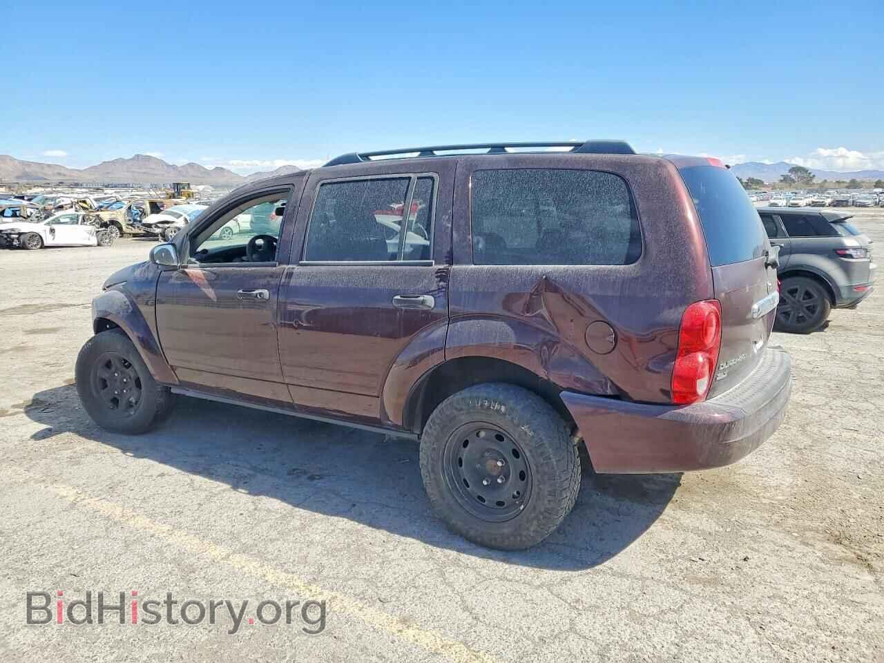 2005 DODGE DURANGO - VIN: 1D4HD48N45F520899 - Photo 2