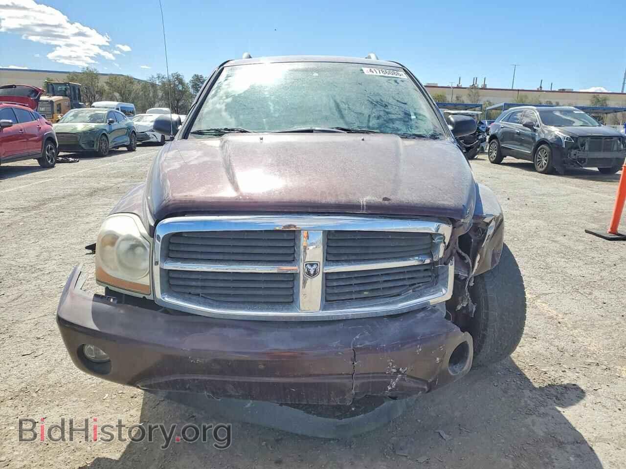 2005 DODGE DURANGO - VIN: 1D4HD48N45F520899 - Photo 5