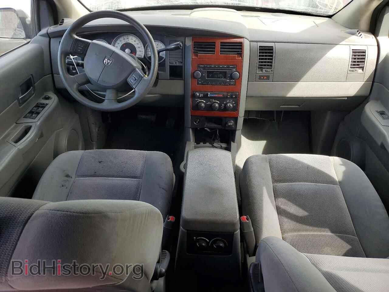 2005 DODGE DURANGO - VIN: 1D4HD48N45F520899 - Photo 8