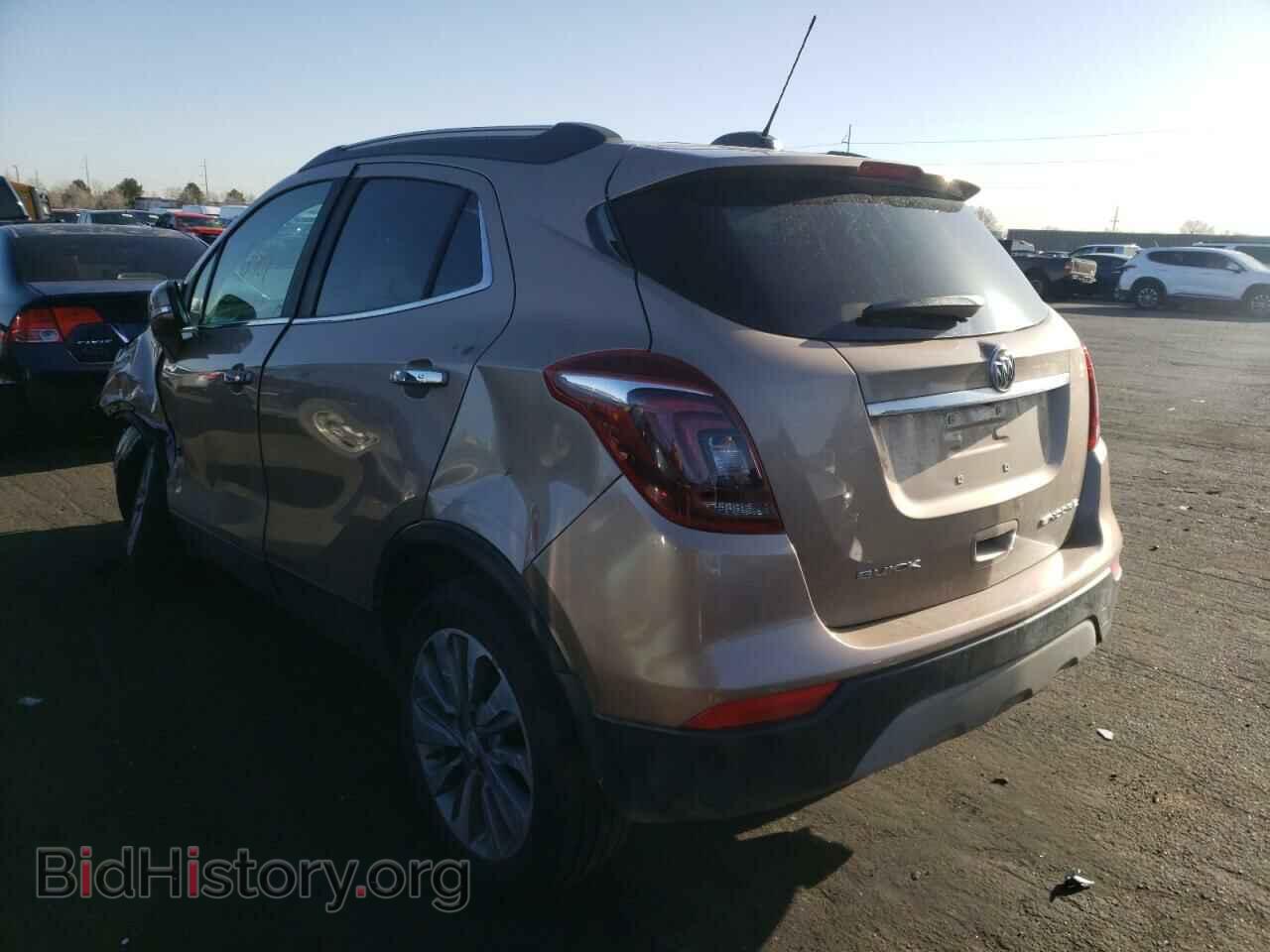 2018 BUICK ENCORE - VIN: KL4CJASB4JB637021 - Photo 3