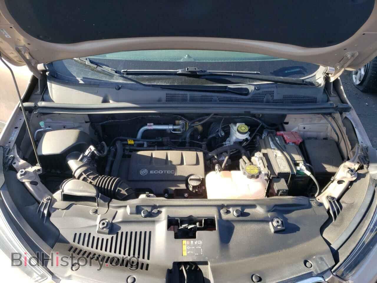2018 BUICK ENCORE - VIN: KL4CJASB4JB637021 - Photo 7