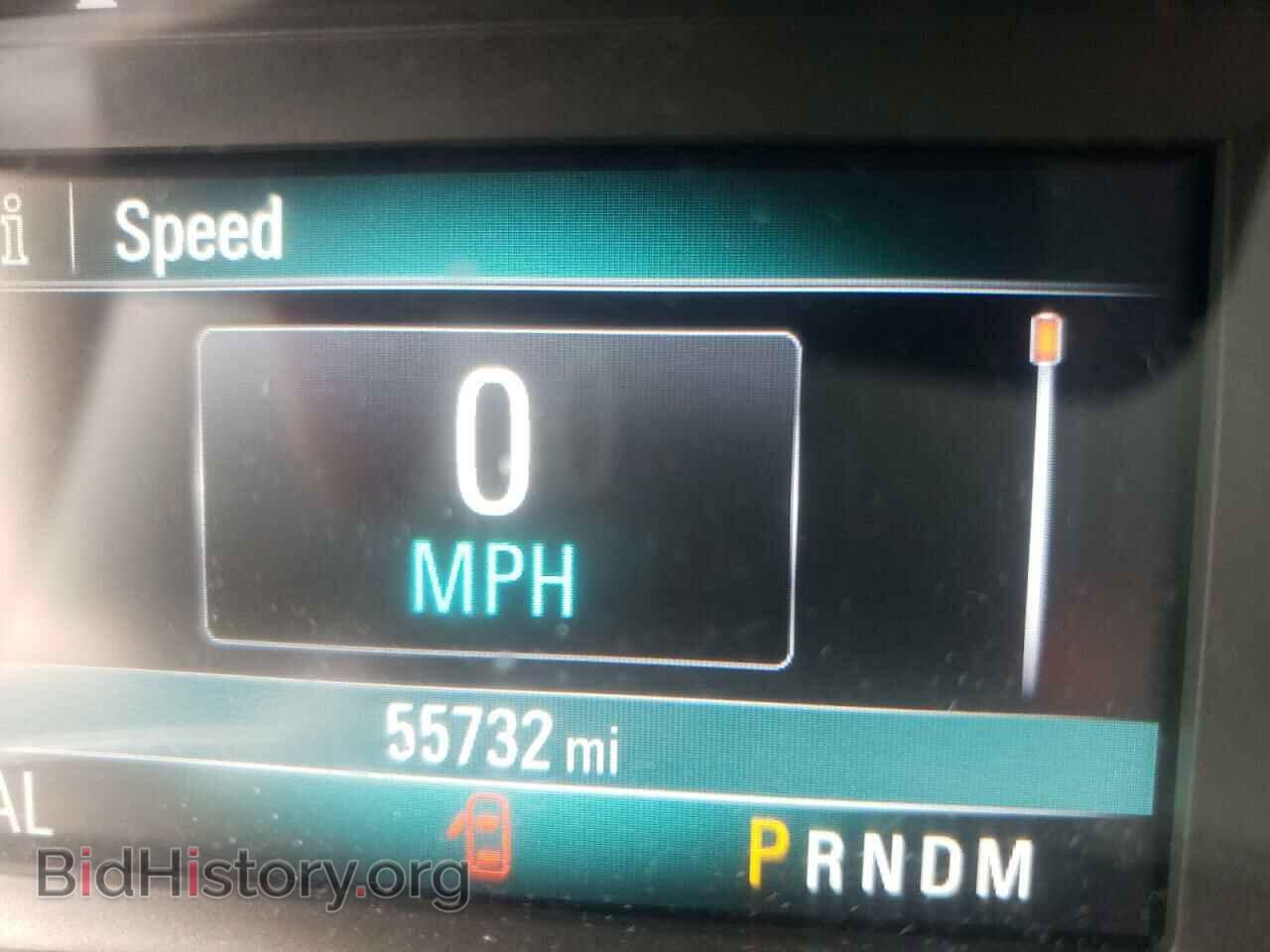2017 BUICK ENCORE - VIN: KL4CJ2SB0HB084982 - Photo 8