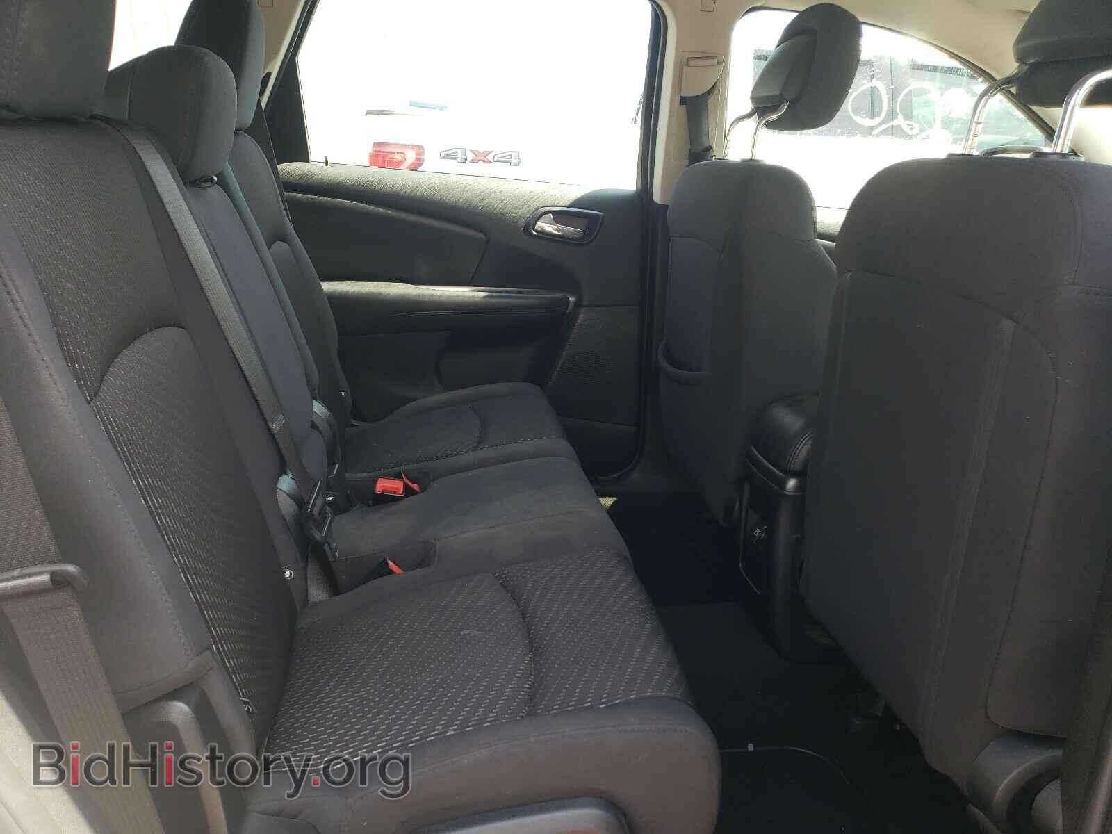 2012 DODGE JOURNEY - VIN: 3C4PDCAB9CT255967 - Фото 6