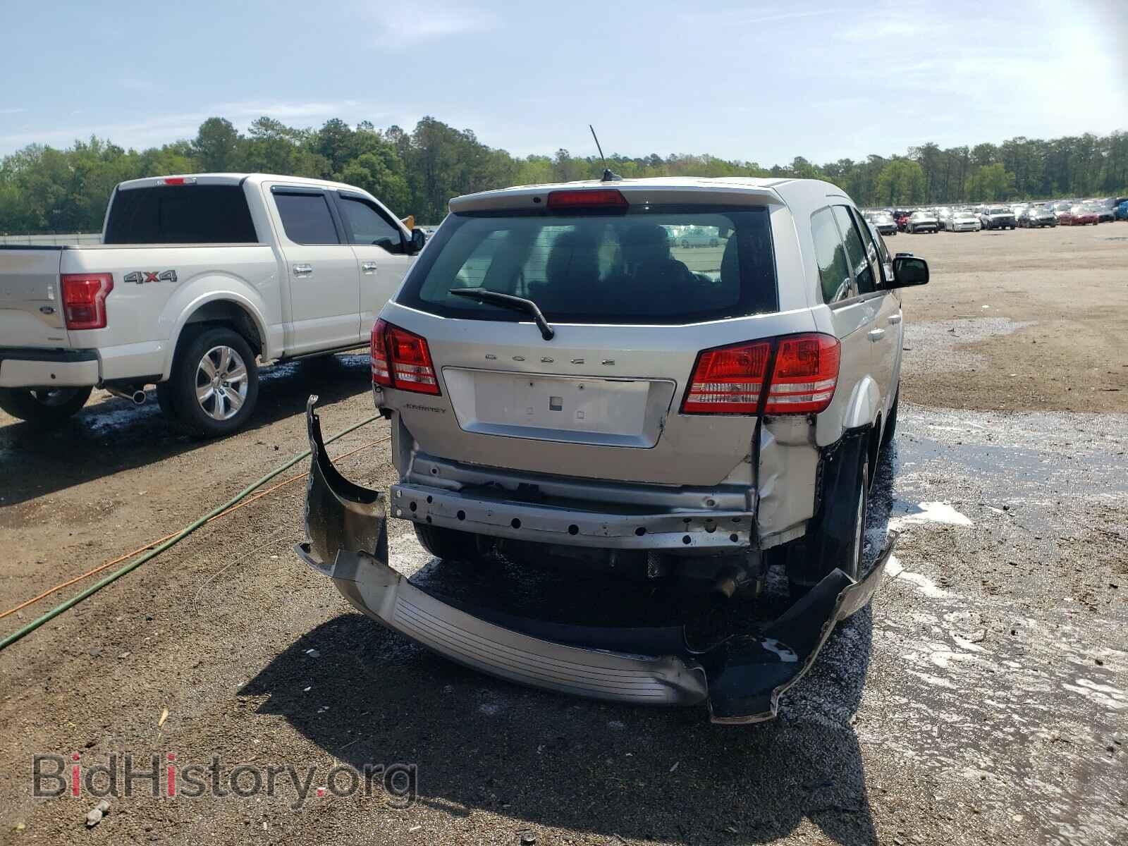 2012 DODGE JOURNEY - VIN: 3C4PDCAB9CT255967 - Фото 9