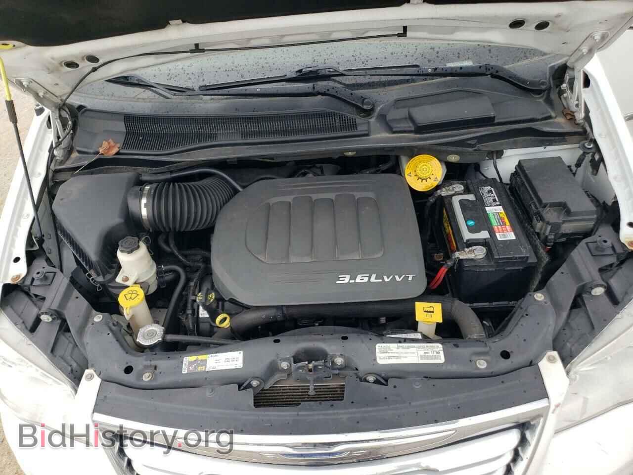 2015 CHRYSLER MINIVAN - VIN: 2C4RC1BG6FR754792 - Фото 12