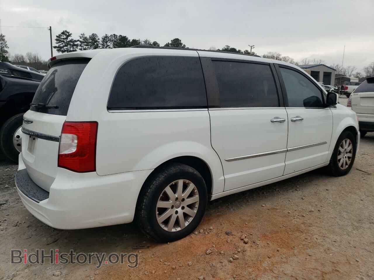 2015 CHRYSLER MINIVAN - VIN: 2C4RC1BG6FR754792 - Фото 3