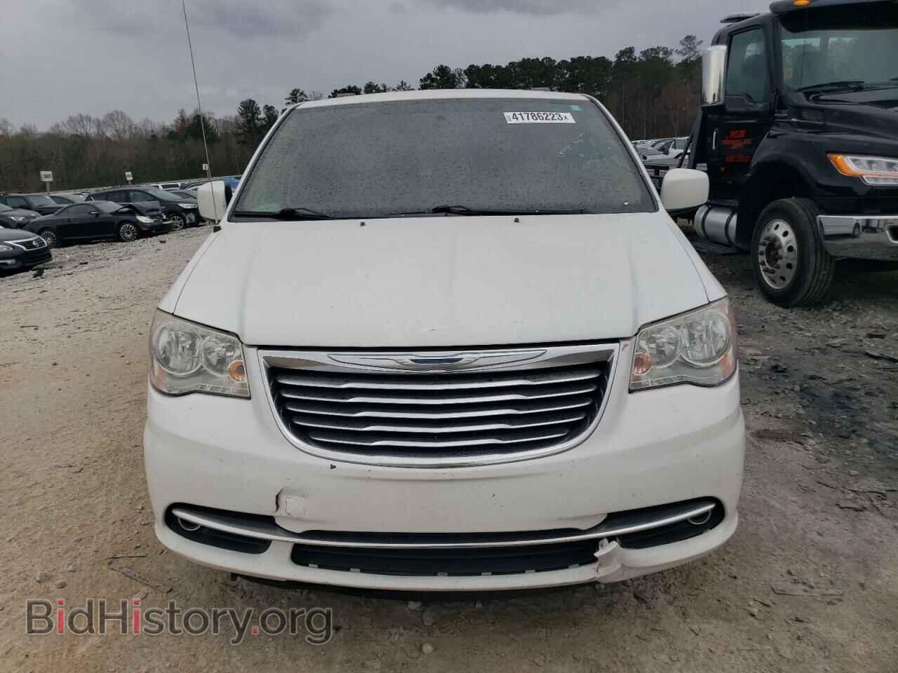 2015 CHRYSLER MINIVAN - VIN: 2C4RC1BG6FR754792 - Фото 5