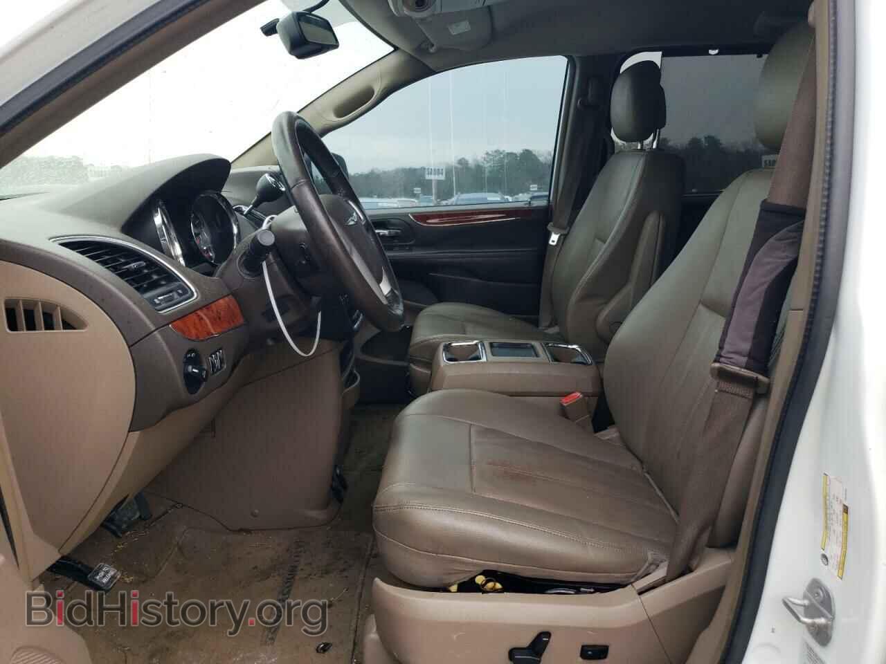 2015 CHRYSLER MINIVAN - VIN: 2C4RC1BG6FR754792 - Фото 7