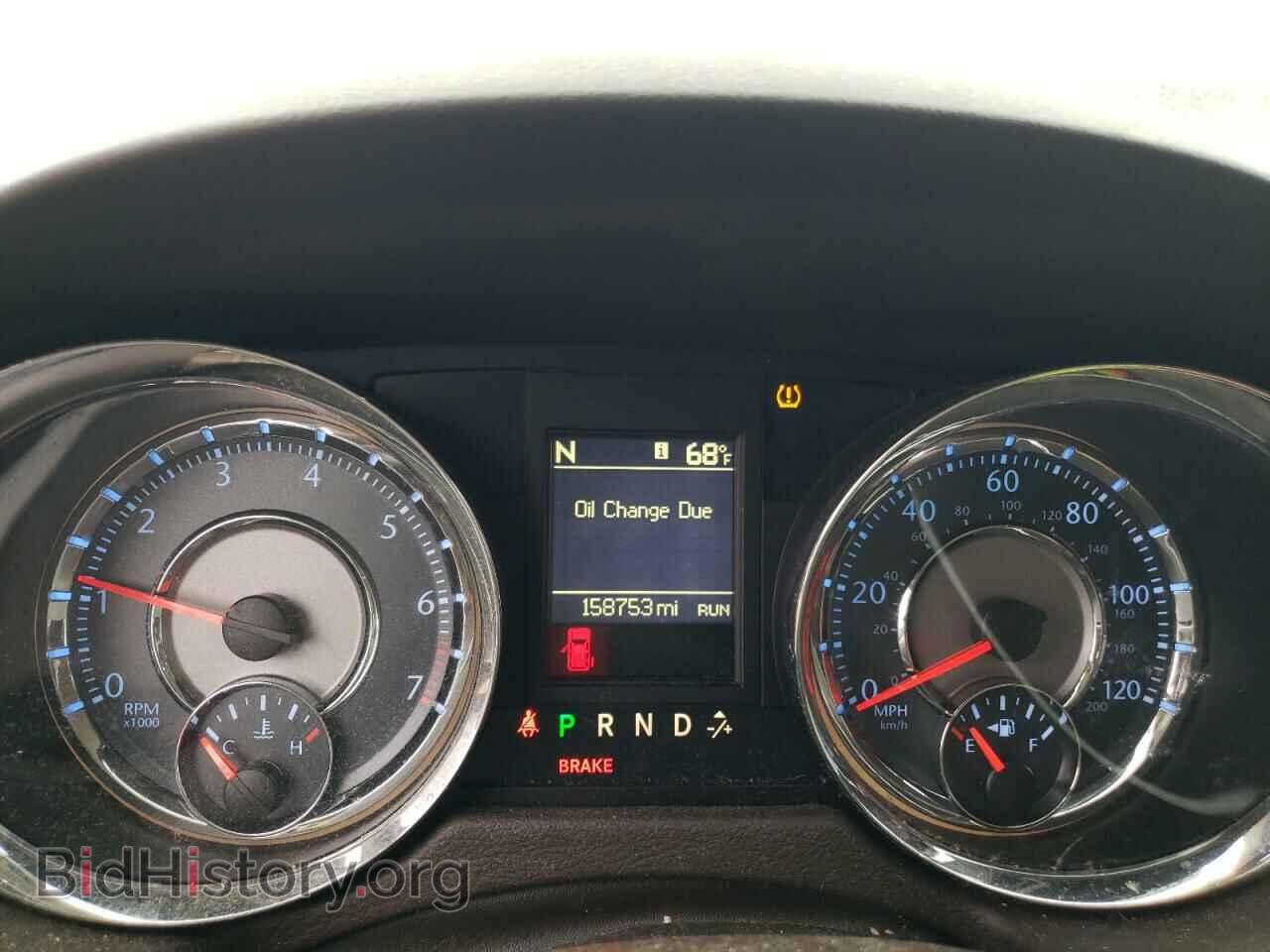 2015 CHRYSLER MINIVAN - VIN: 2C4RC1BG6FR754792 - Фото 9