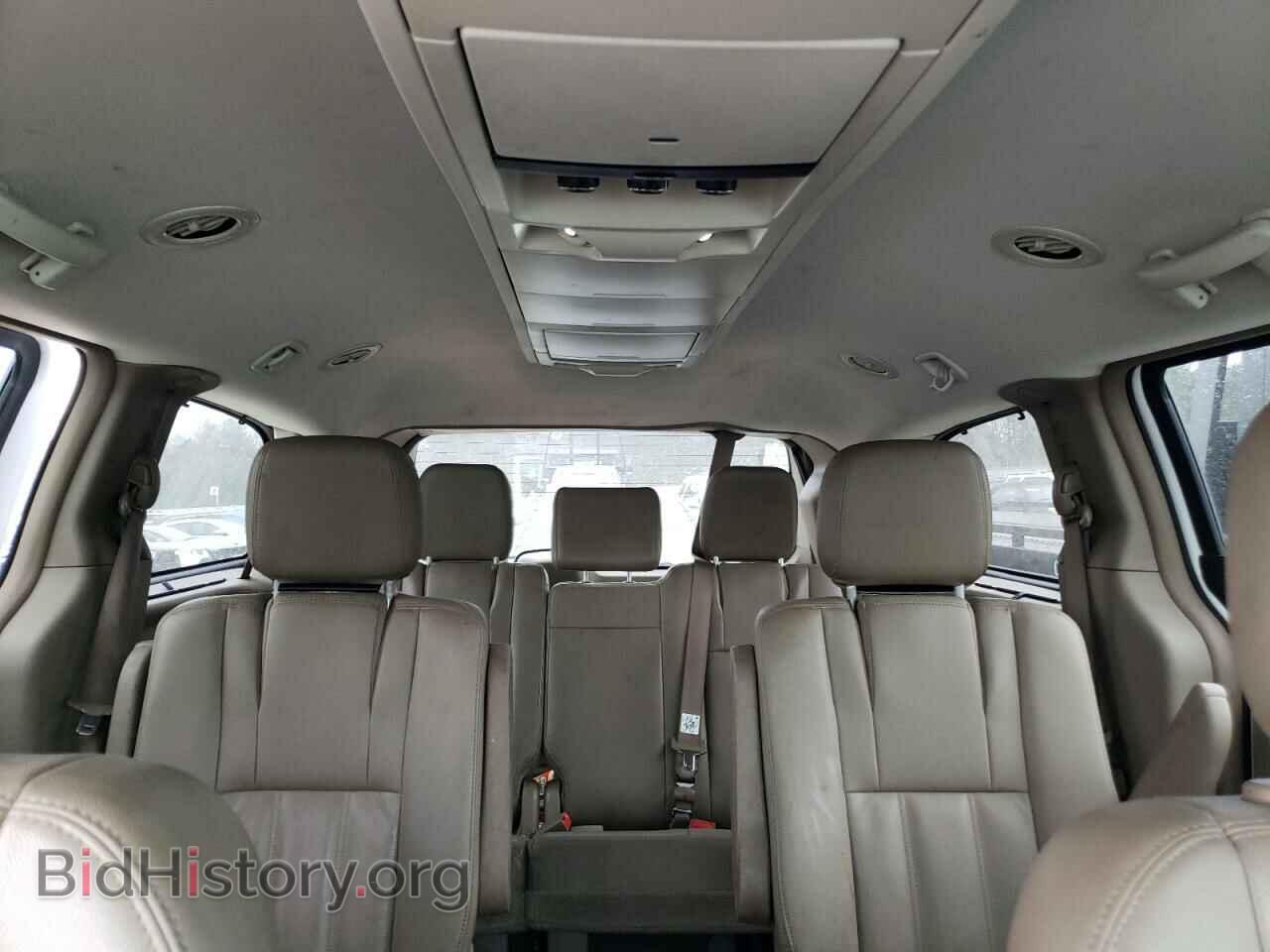 2015 CHRYSLER MINIVAN - VIN: 2C4RC1BG6FR754792 - Фото 10