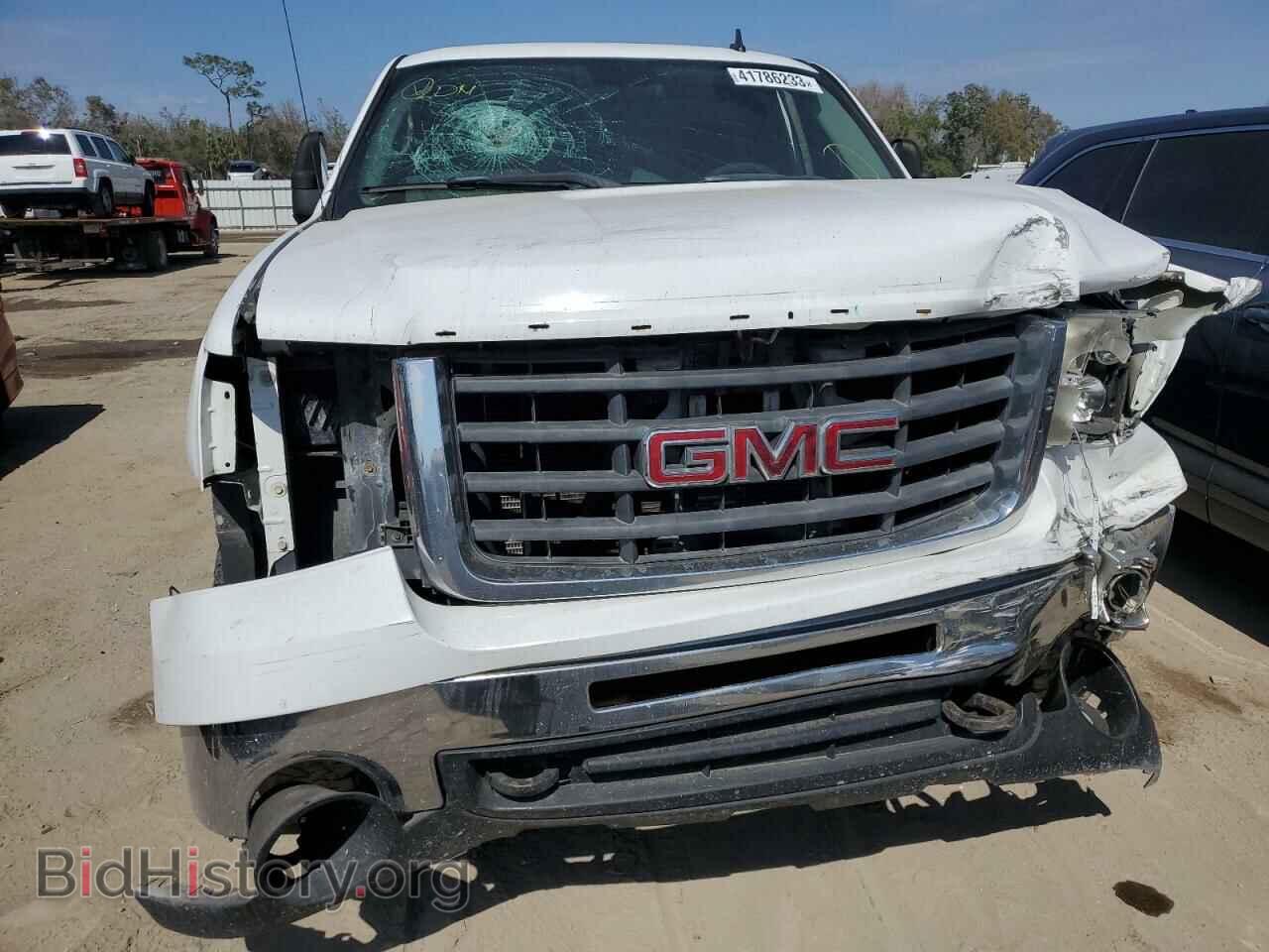2007 GMC SIERRA - VIN: 1GTHC24K47E596616 - Фото 5