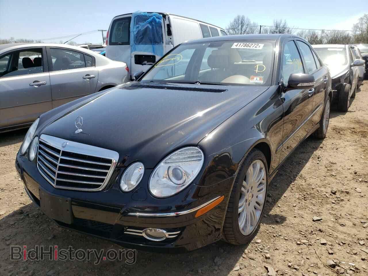 2008 MERCEDES-BENZ E-CLASS - VIN: WDBUF87X08B189944 - Фото 2