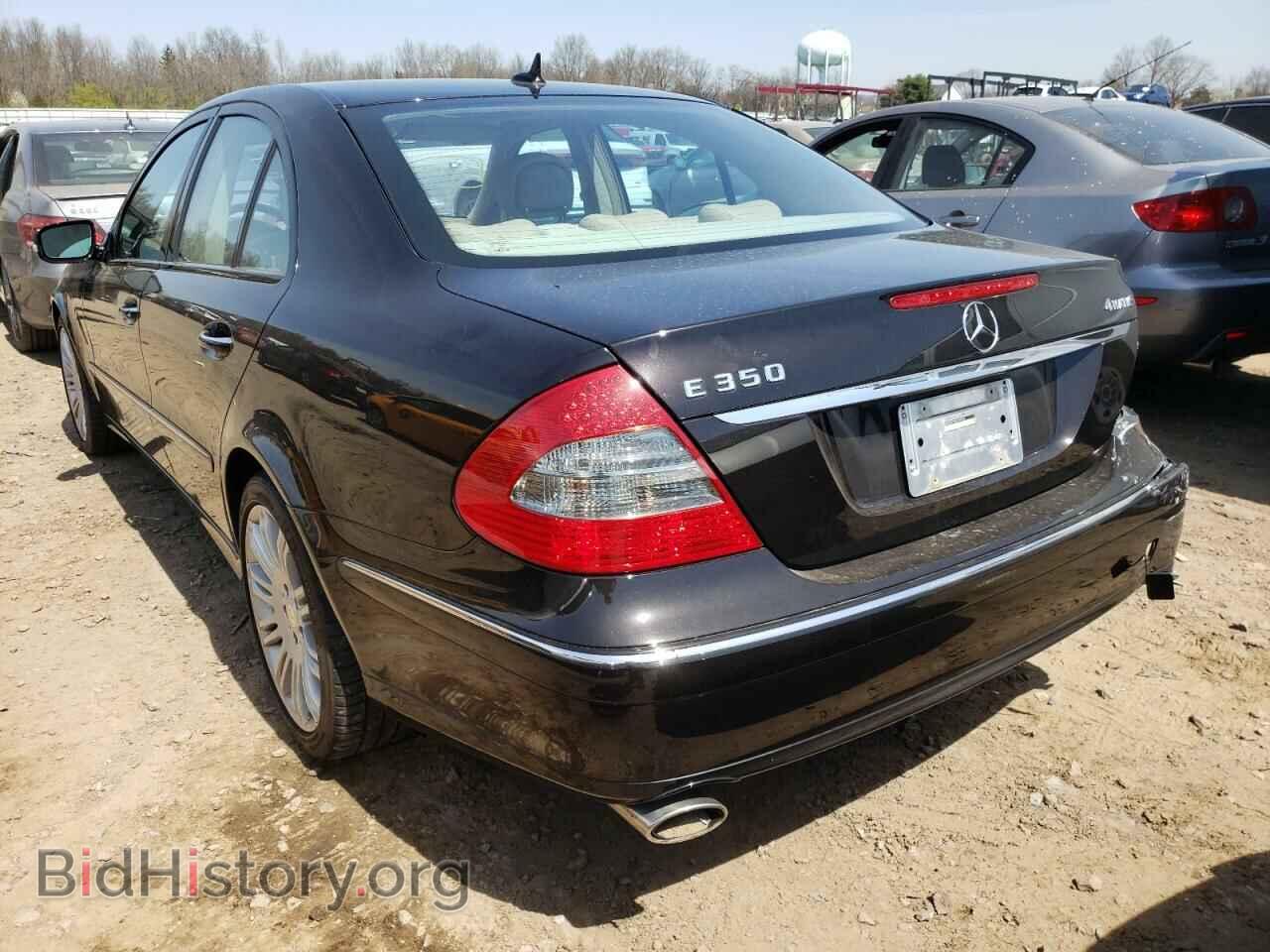 2008 MERCEDES-BENZ E-CLASS - VIN: WDBUF87X08B189944 - Фото 3