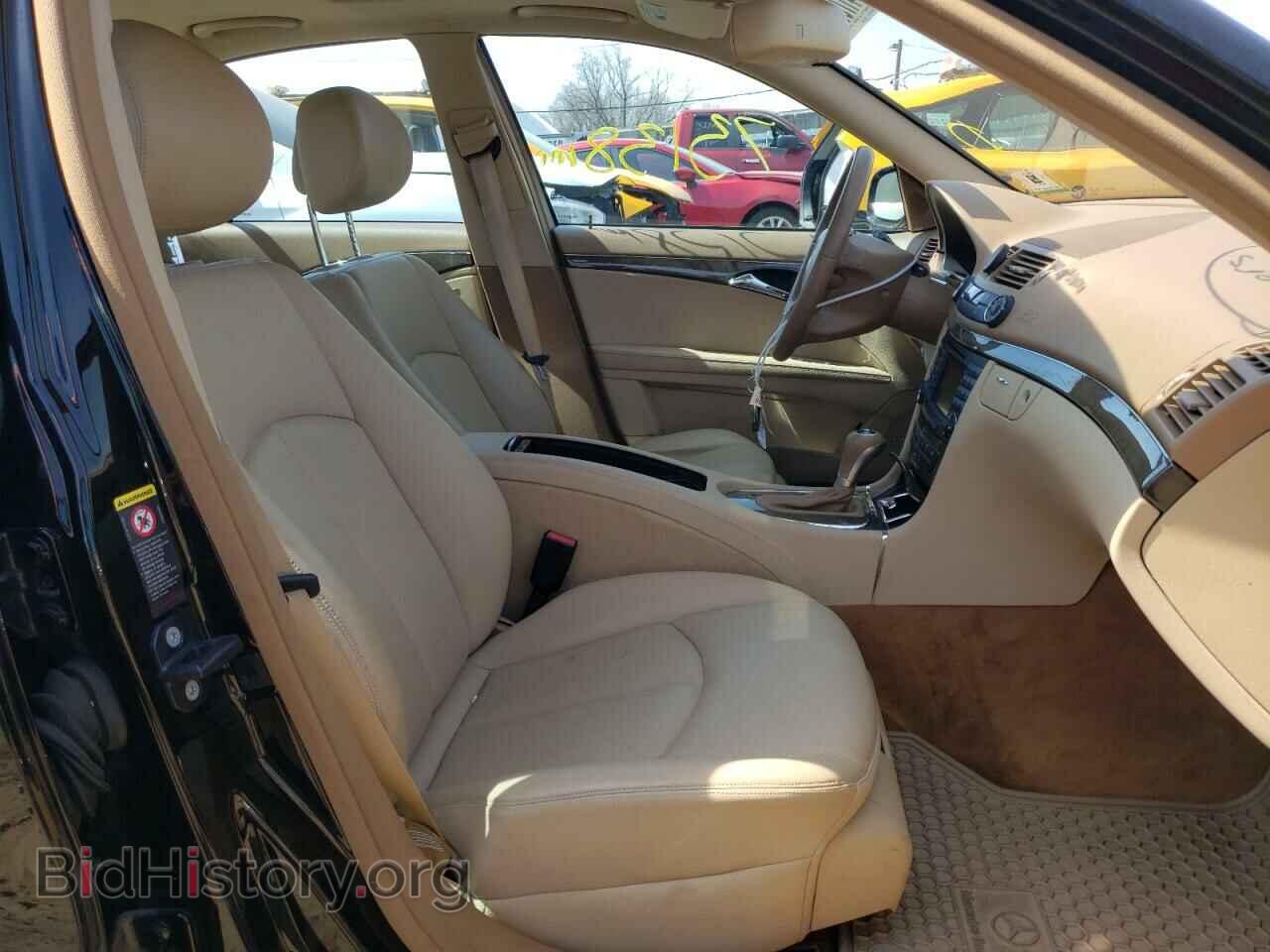 2008 MERCEDES-BENZ E-CLASS - VIN: WDBUF87X08B189944 - Фото 5