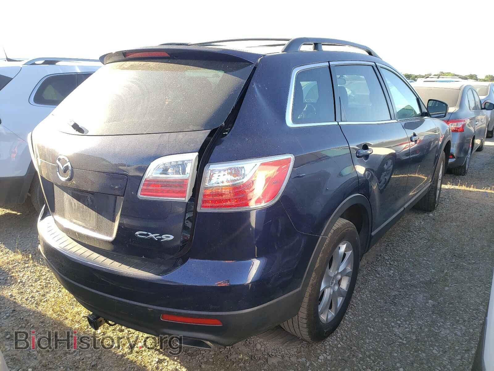 2012 MAZDA CX-9 - VIN: JM3TB2BV1C0358358 - Фото 4
