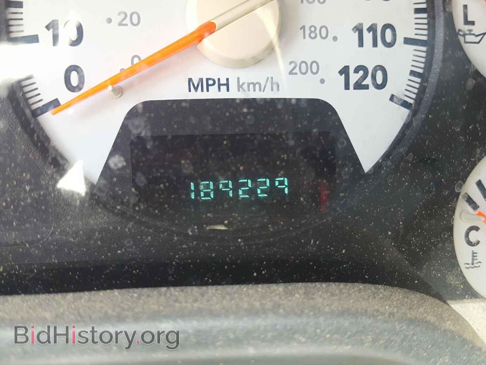 2006 DODGE RAM 1500 - VIN: 1D7HA18K96J231841 - Фото 8