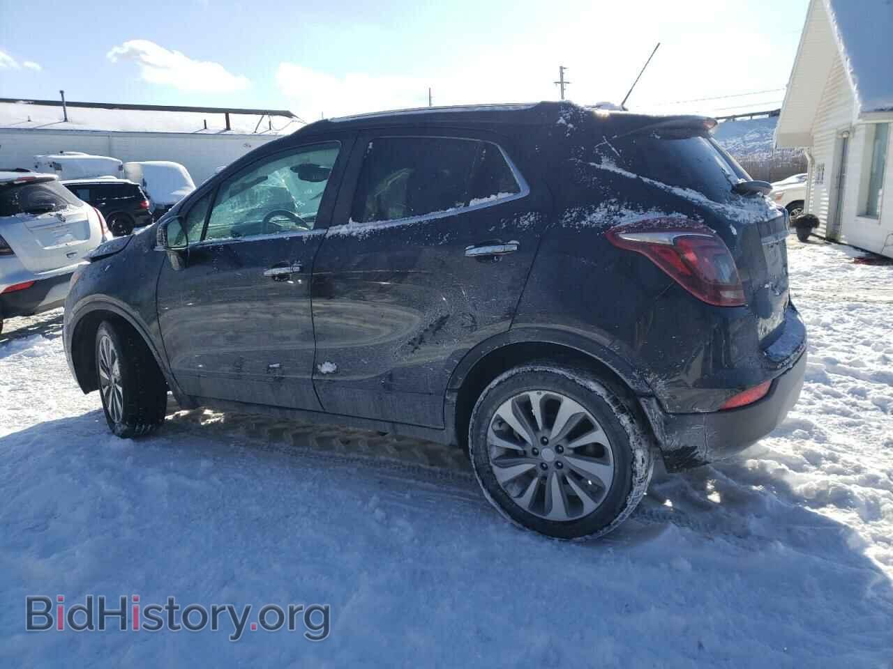 2020 BUICK ENCORE - VIN: KL4CJASB0LB010304 - Photo 2