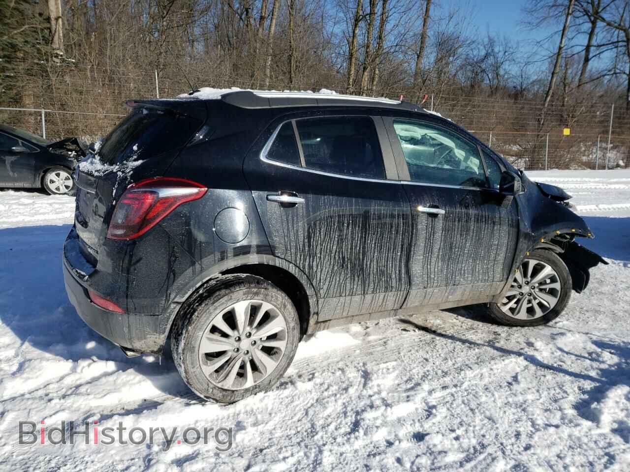 2020 BUICK ENCORE - VIN: KL4CJASB0LB010304 - Photo 3