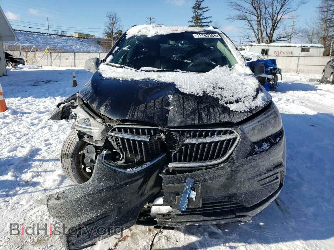 2020 BUICK ENCORE - VIN: KL4CJASB0LB010304 - Photo 5