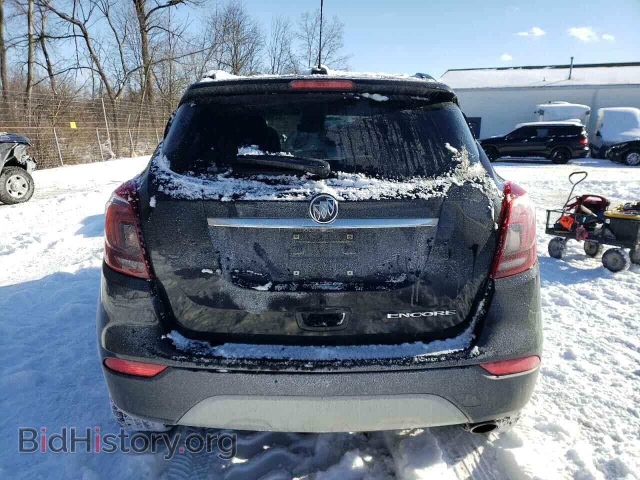 2020 BUICK ENCORE - VIN: KL4CJASB0LB010304 - Photo 6