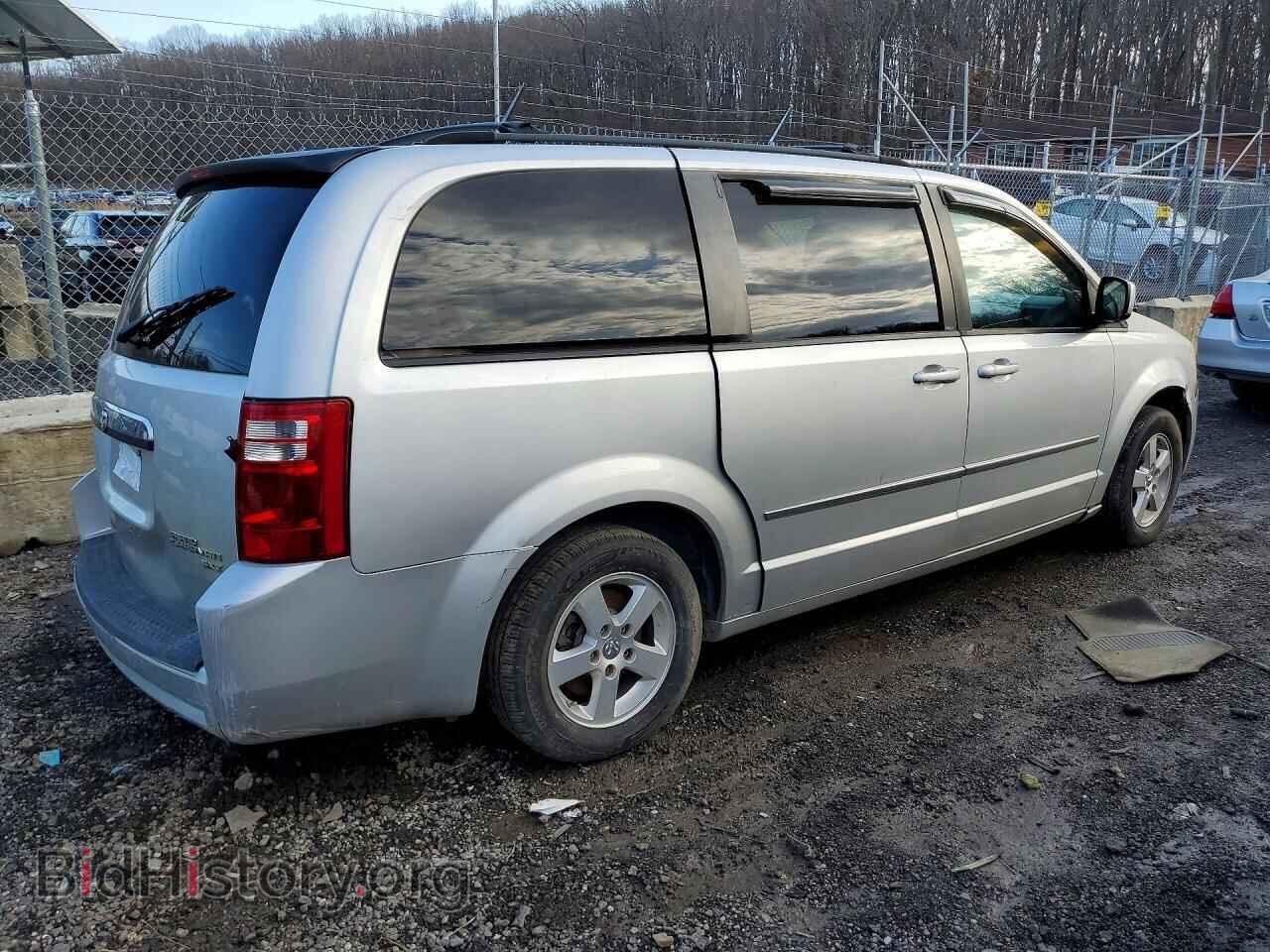 2010 DODGE CARAVAN - VIN: 2D4RN5D1XAR264541 - Photo 3