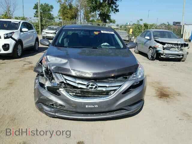 2012 HYUNDAI SONATA - VIN: 5NPEB4AC0CH333452 - Фото 9