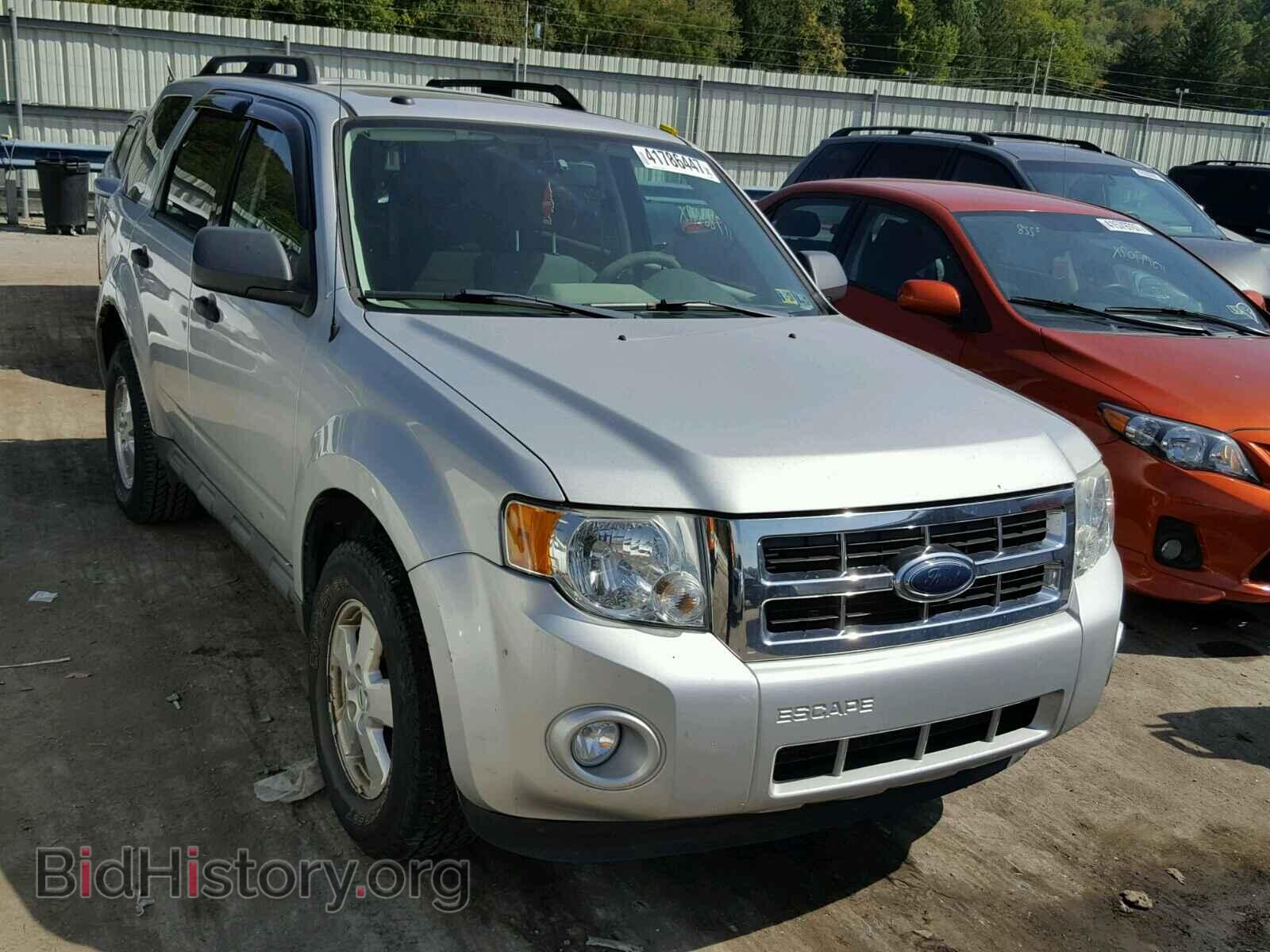 Фотография 1FMCU93729KB55385 - FORD ESCAPE 2009