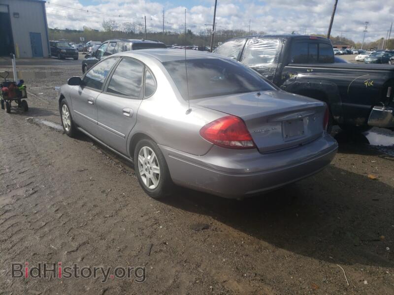 2007 Ford TAURUS (VIN 1FAFP53UX7A181801) — photo 3 of 10