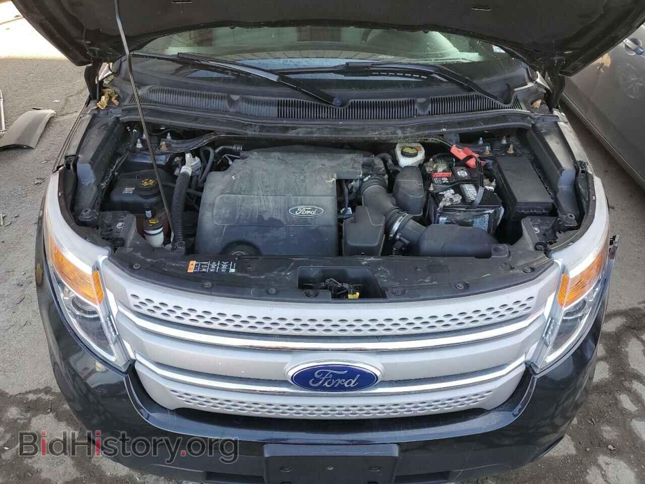 2015 FORD EXPLORER - VIN: 1FM5K8B84FGC28659 - Фото 11