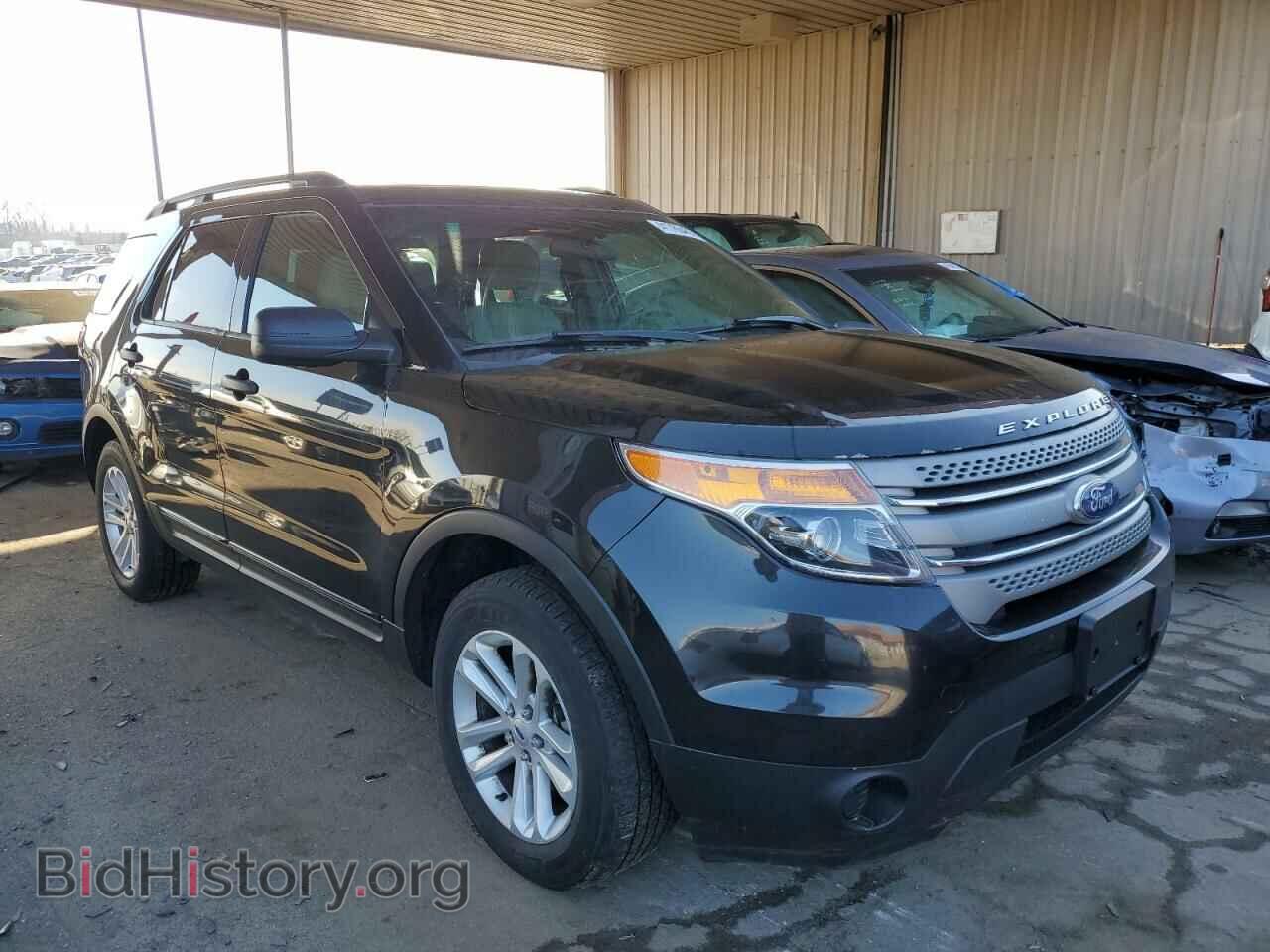 2015 FORD EXPLORER - VIN: 1FM5K8B84FGC28659 - Фото 4