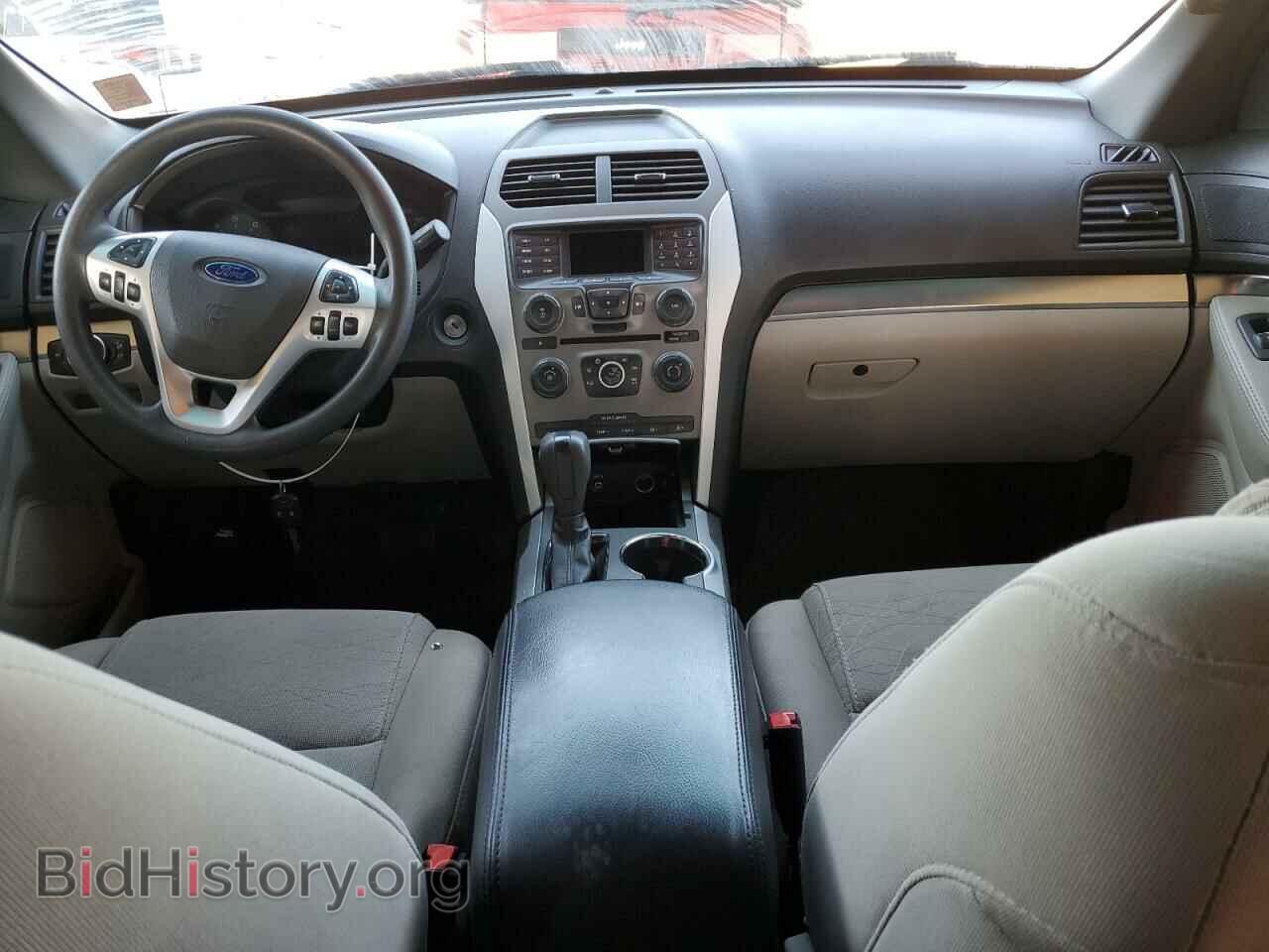 2015 FORD EXPLORER - VIN: 1FM5K8B84FGC28659 - Фото 8