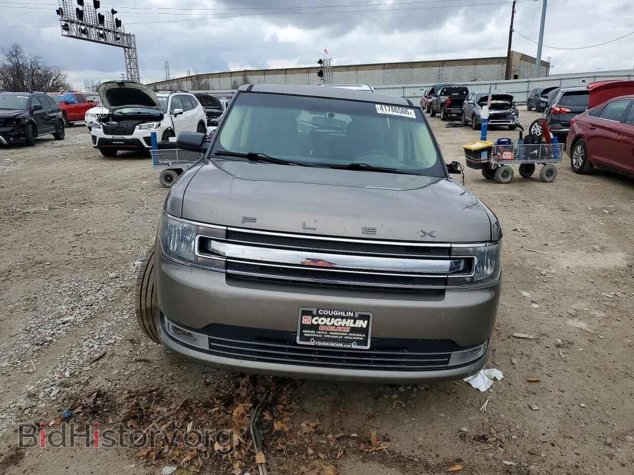 2013 FORD FLEX - VIN: 2FMHK6C81DBD23393 - Фото 5