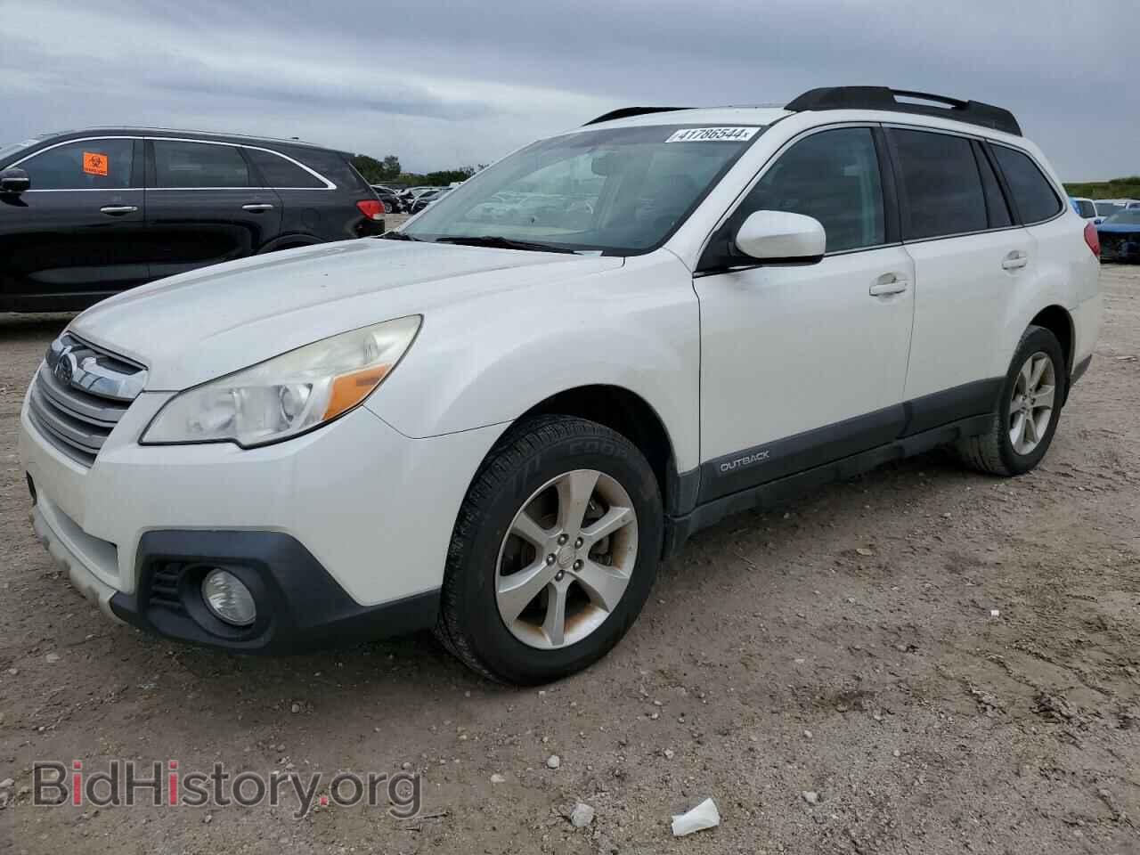Фотография 4S4BRDKC3D2292097 - SUBARU OUTBACK 2013