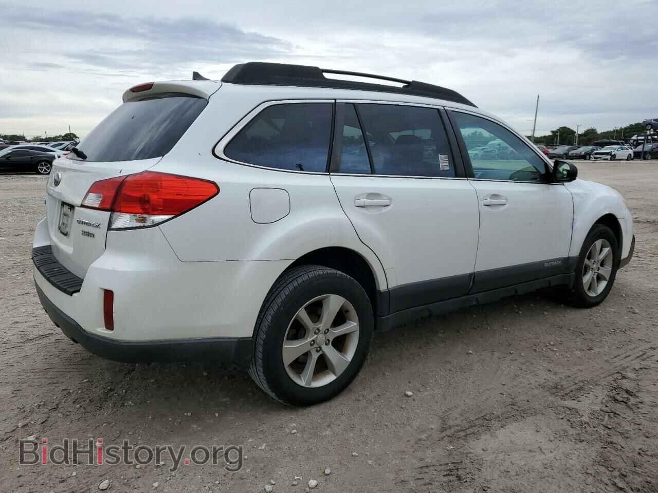 2013 SUBARU OUTBACK - VIN: 4S4BRDKC3D2292097 - Фото 3