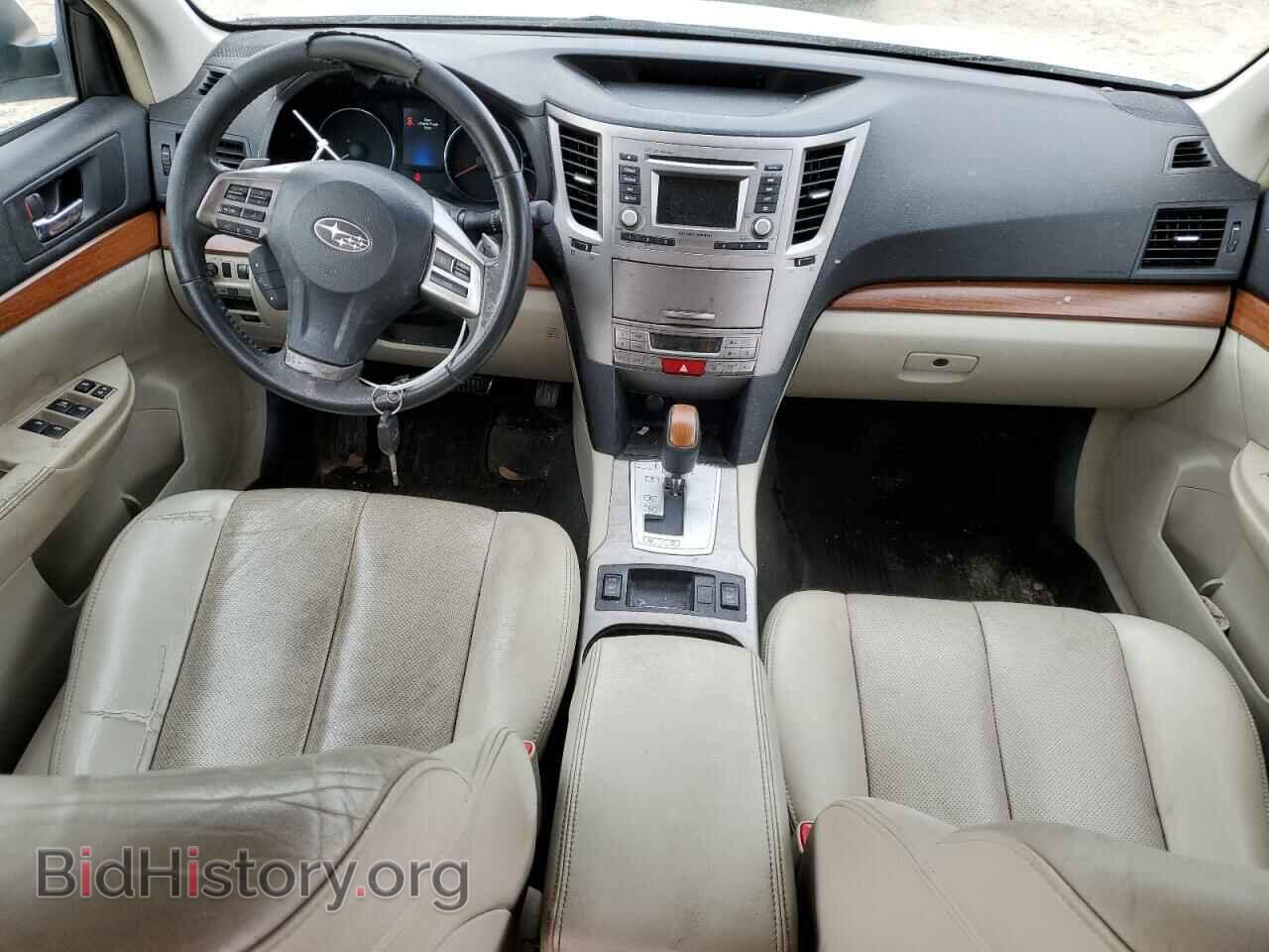 2013 SUBARU OUTBACK - VIN: 4S4BRDKC3D2292097 - Фото 8