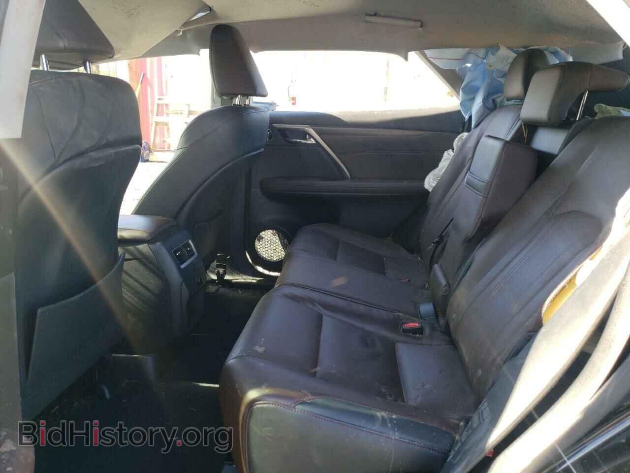 2016 LEXUS RX350 - VIN: 2T2BZMCA9GC003534 - Фото 6