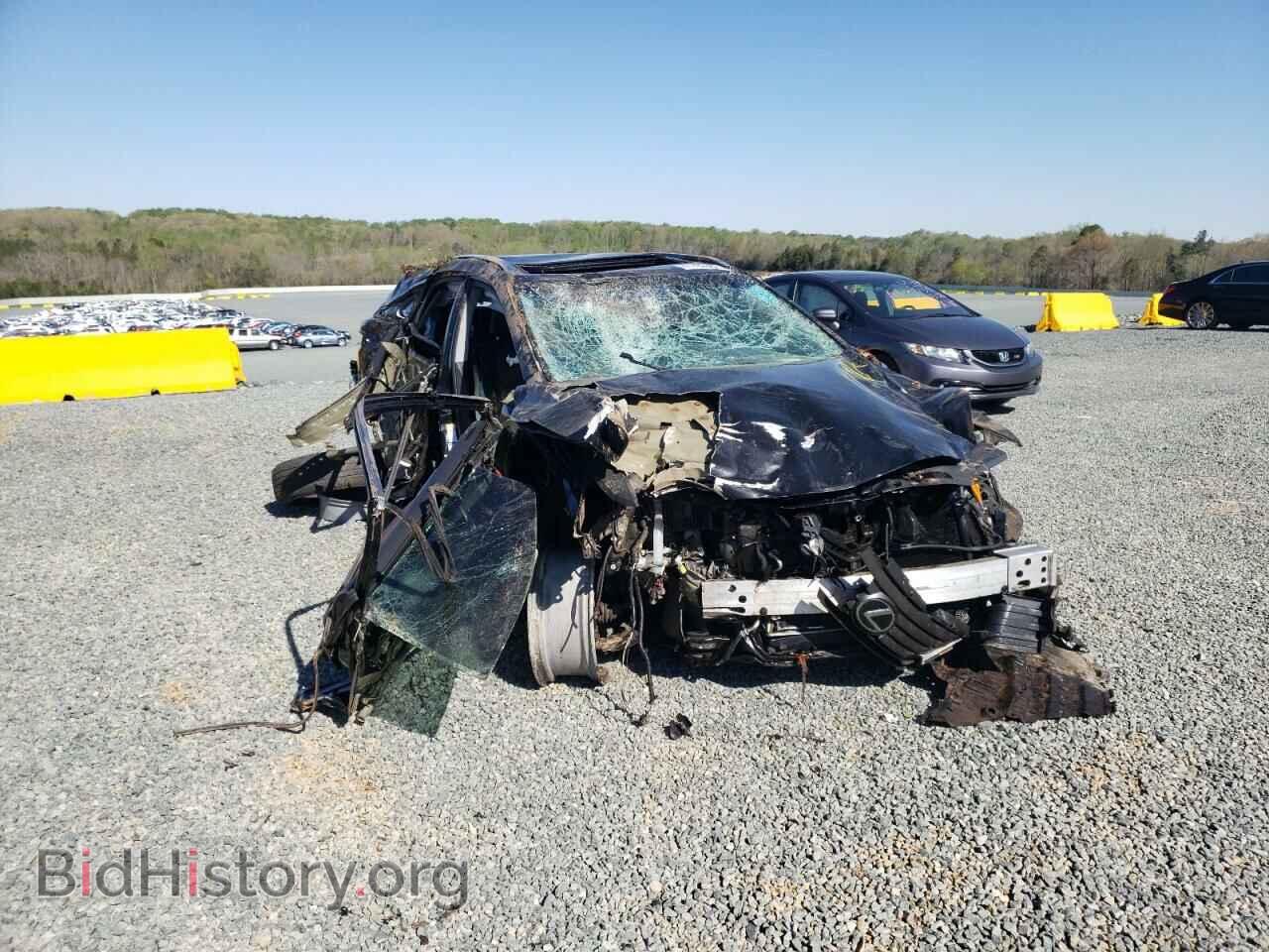2016 LEXUS RX350 - VIN: 2T2BZMCA9GC003534 - Фото 9