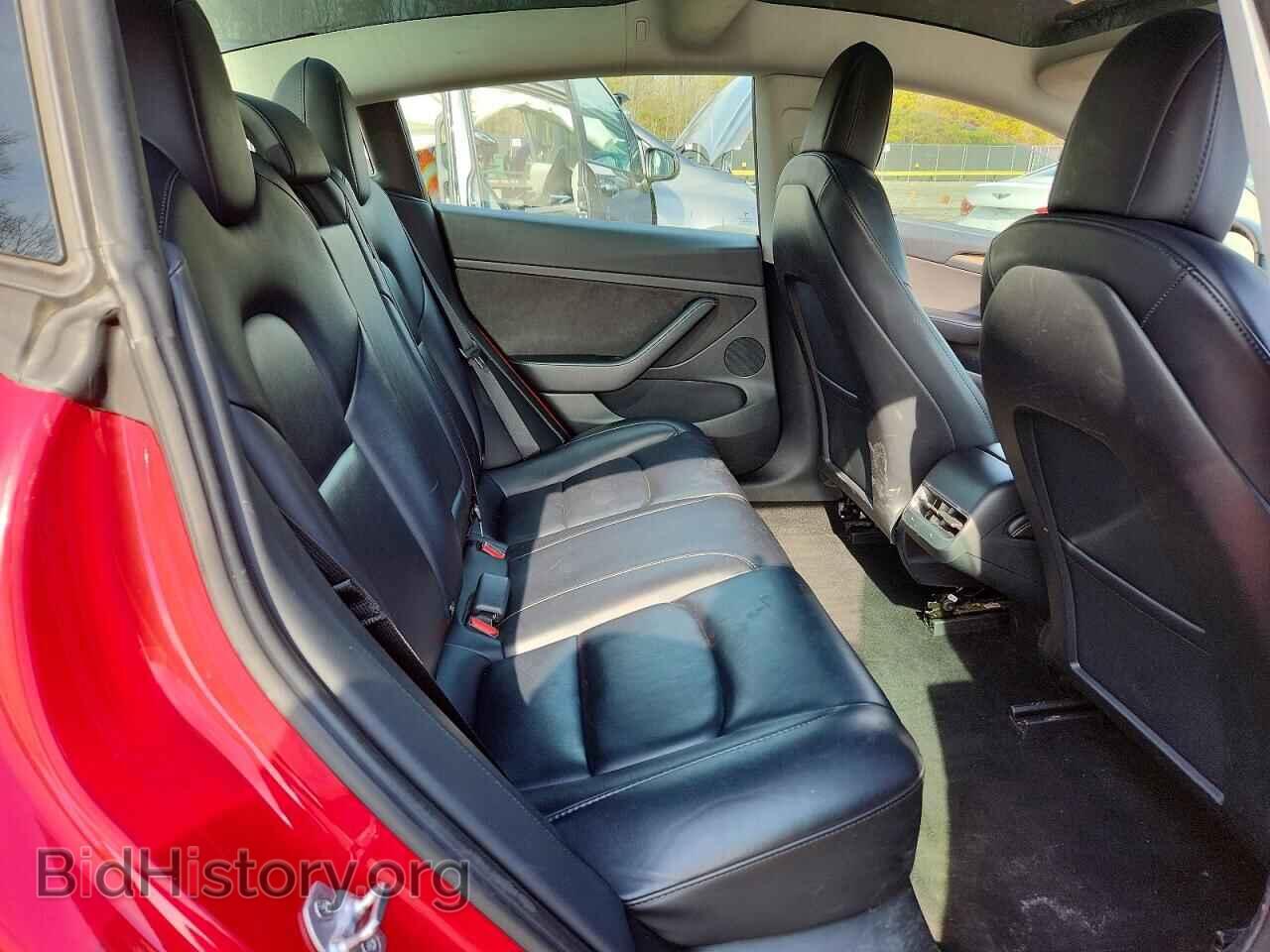 2023 TESLA MODEL 3 - VIN: 5YJ3E1EA5PF449773 - Photo 10