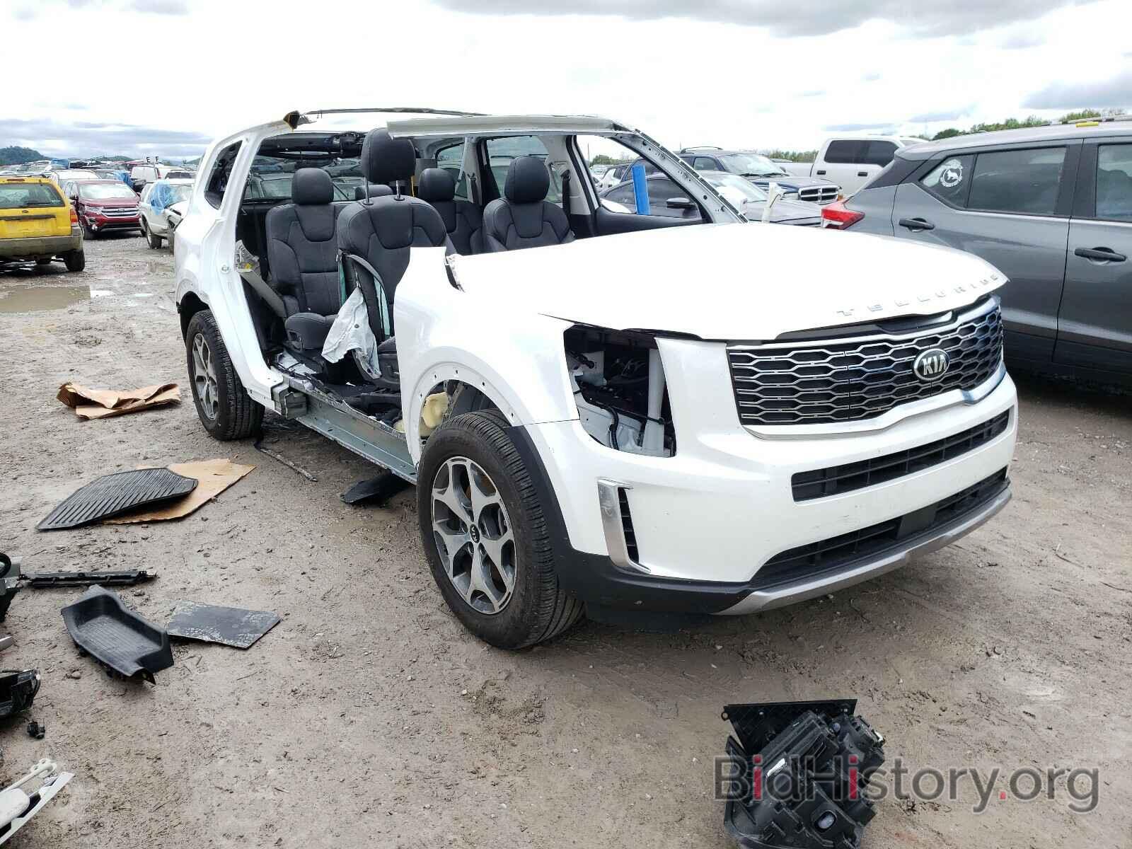 Фотография 5XYP34HC9LG041088 - KIA TELLURIDE 2020