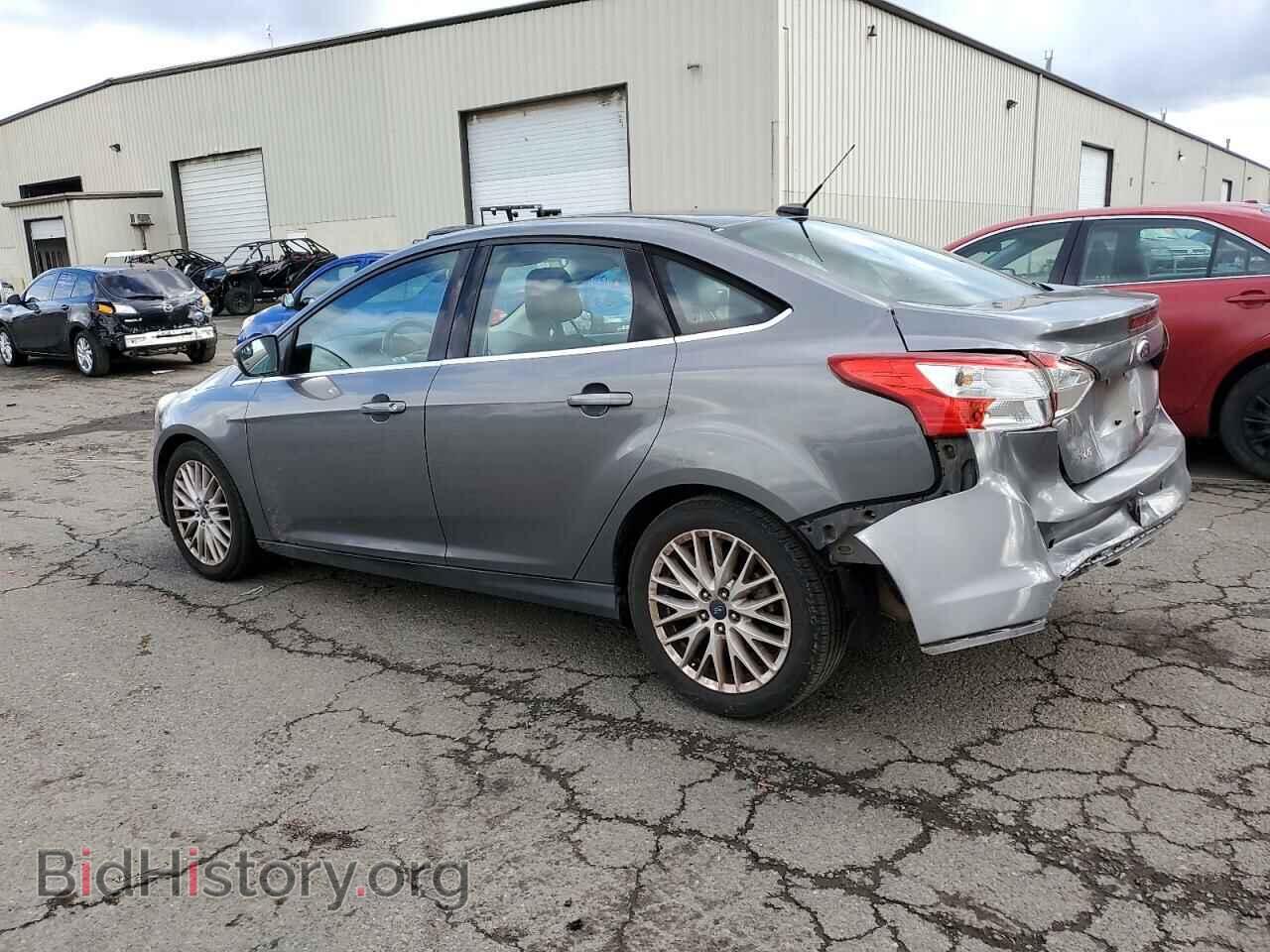 2012 FORD FOCUS - VIN: 1FAHP3H22CL315686 - Фото 2