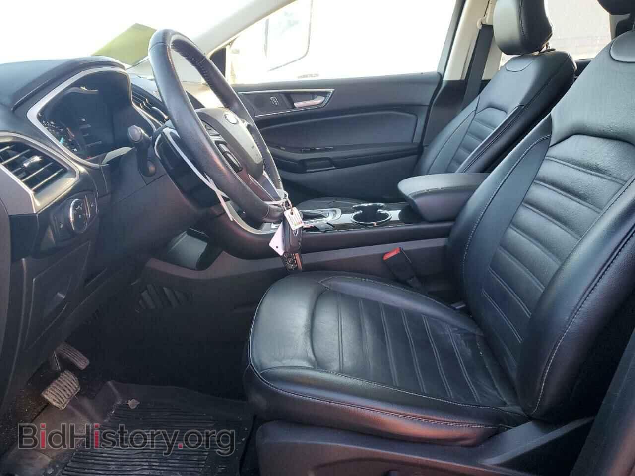 2017 FORD EDGE - VIN: 2FMPK4J99HBB77309 - Фото 7