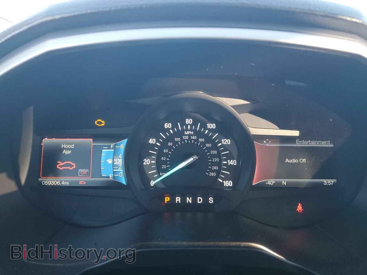 2017 FORD EDGE - VIN: 2FMPK4J99HBB77309 - Фото 9