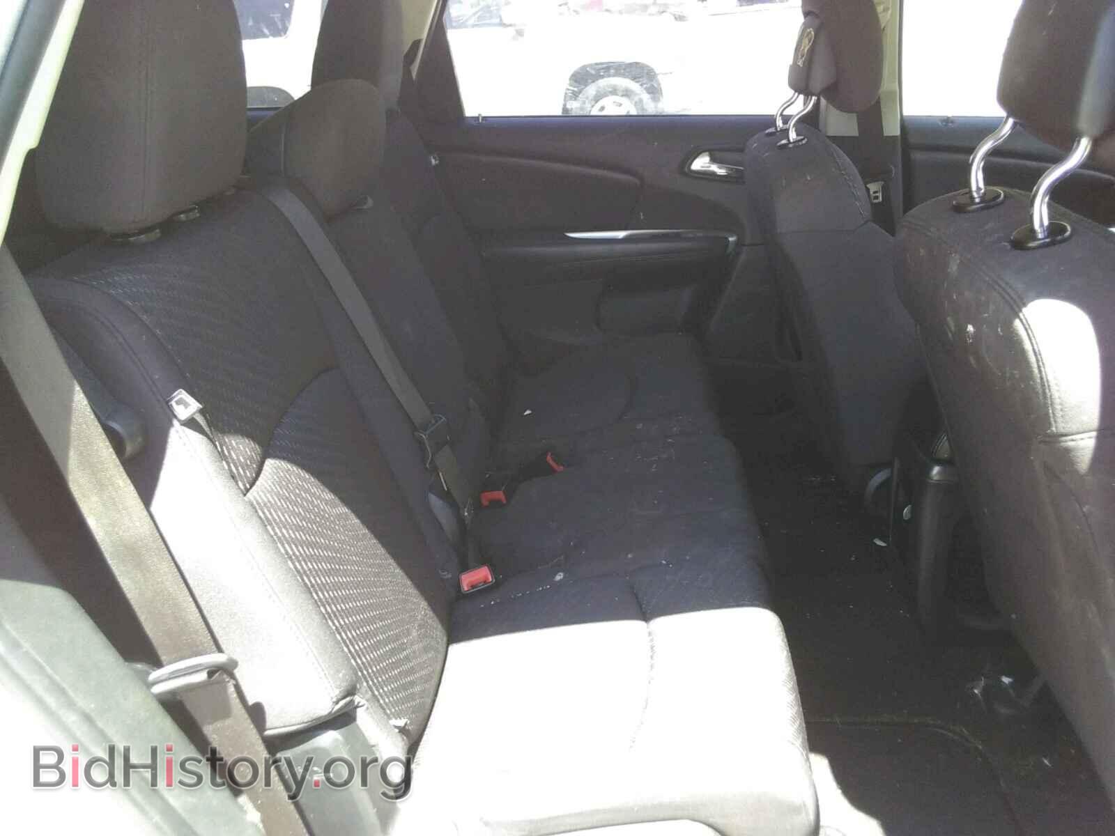 2012 DODGE JOURNEY - VIN: 3C4PDCAB7CT372589 - Фото 6