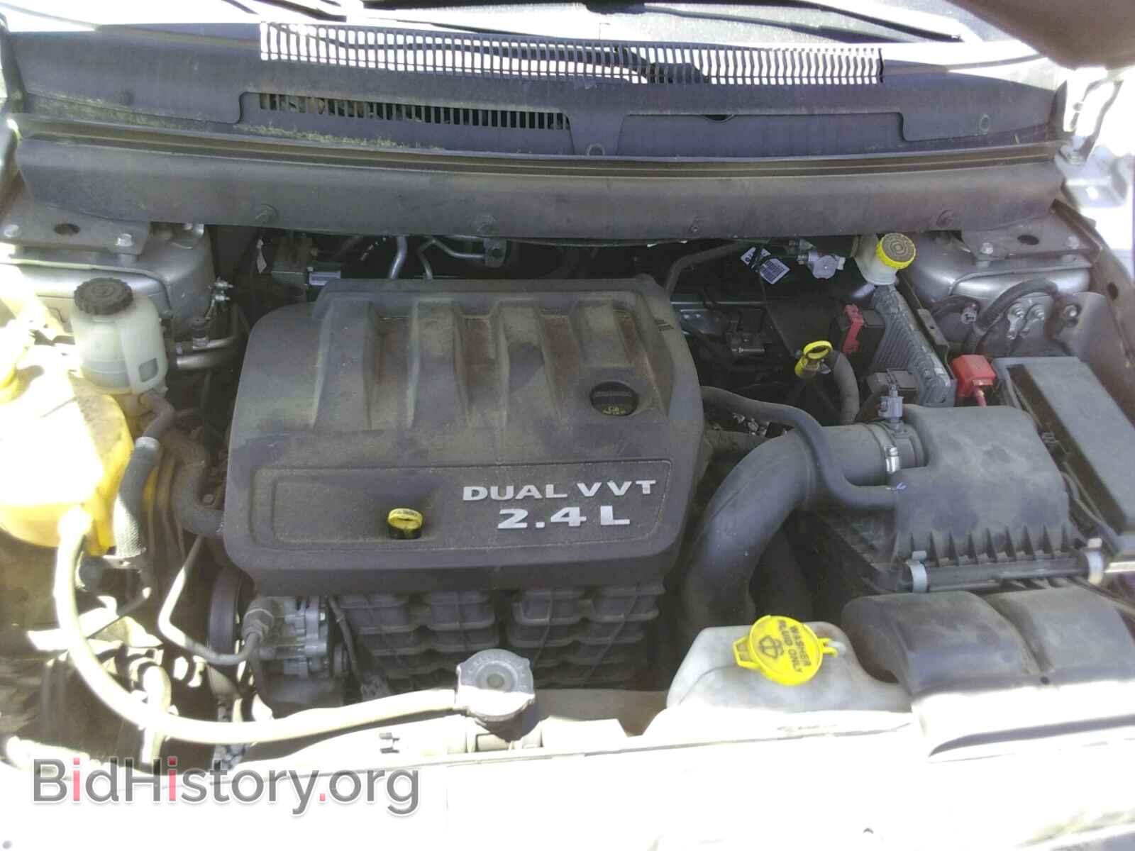 2012 DODGE JOURNEY - VIN: 3C4PDCAB7CT372589 - Фото 7