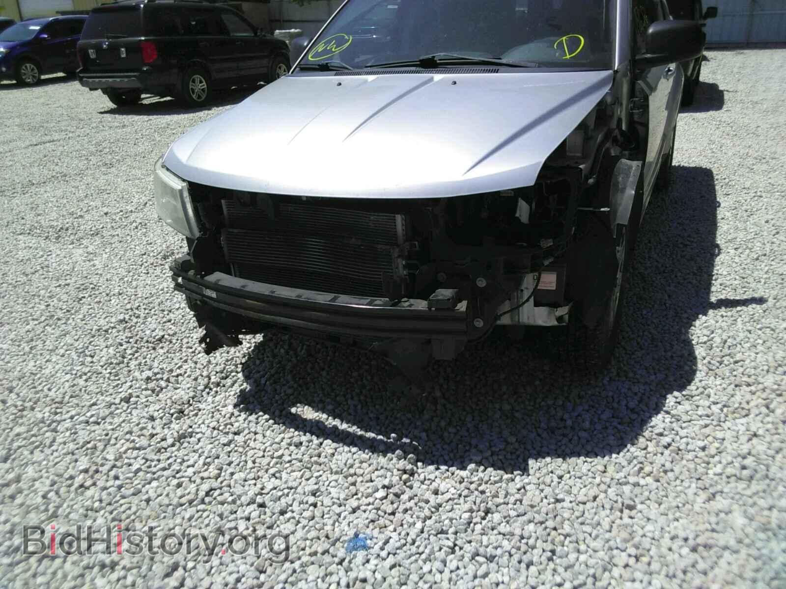 2012 DODGE JOURNEY - VIN: 3C4PDCAB7CT372589 - Фото 9
