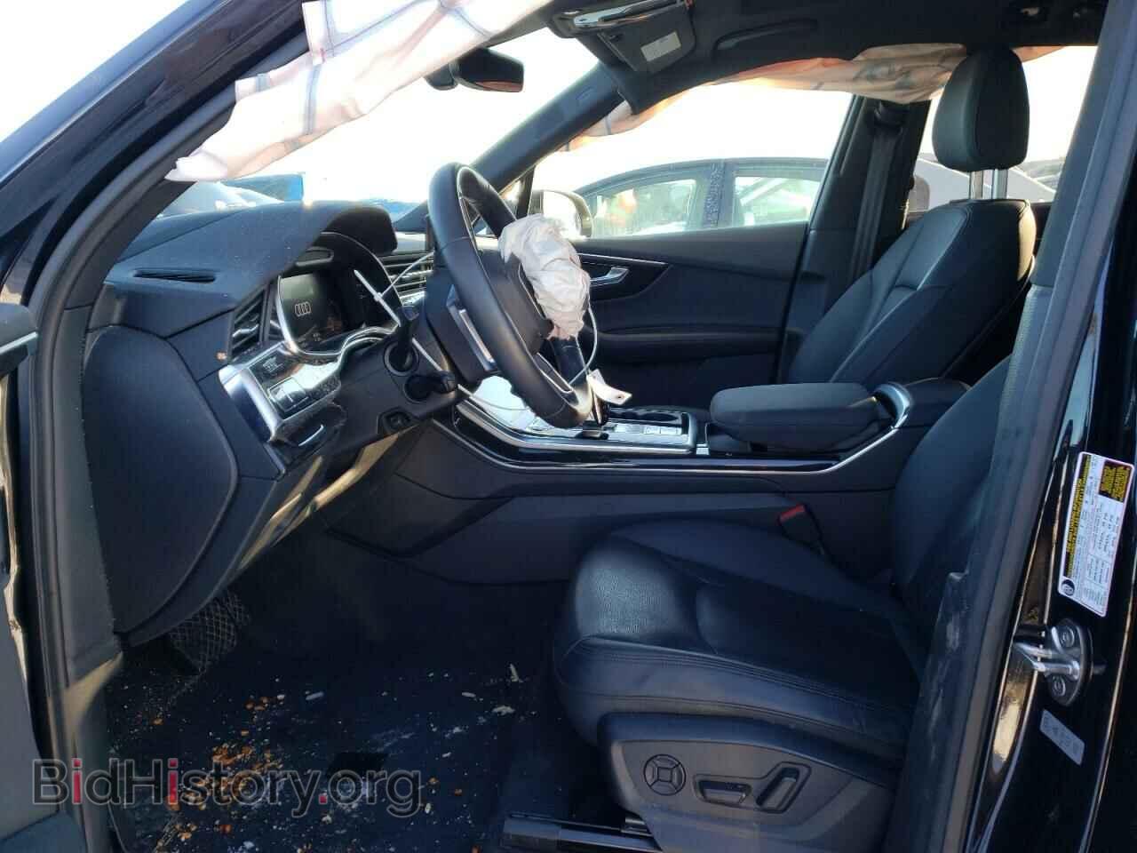 2021 AUDI Q7 - VIN: WA1VXAF74MD021129 - Фото 7