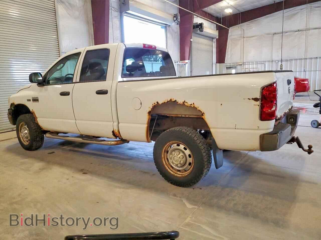 2008 DODGE RAM 2500 - VIN: 3D7KS28D48G130267 - Фото 2