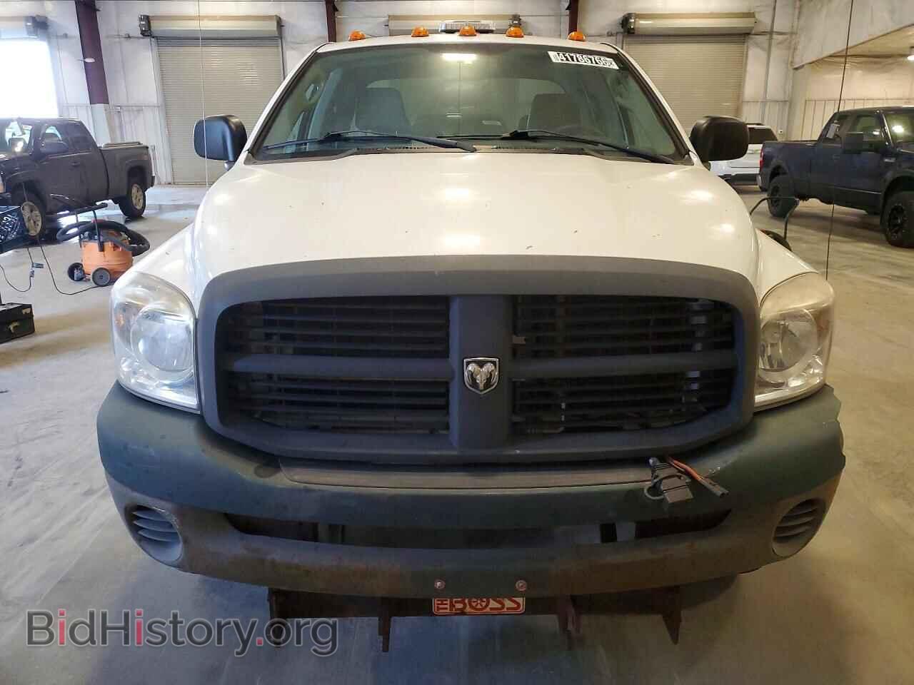 2008 DODGE RAM 2500 - VIN: 3D7KS28D48G130267 - Фото 5