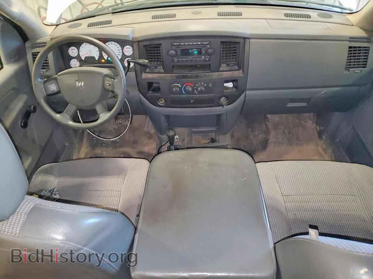 2008 DODGE RAM 2500 - VIN: 3D7KS28D48G130267 - Фото 8